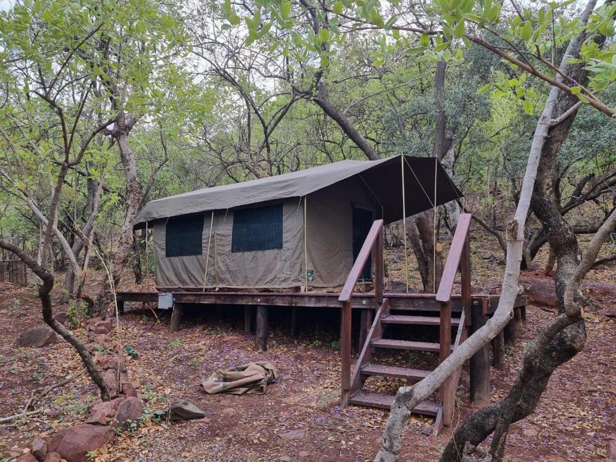 Waterfall Safari Lodge Winterkamp Exterior foto