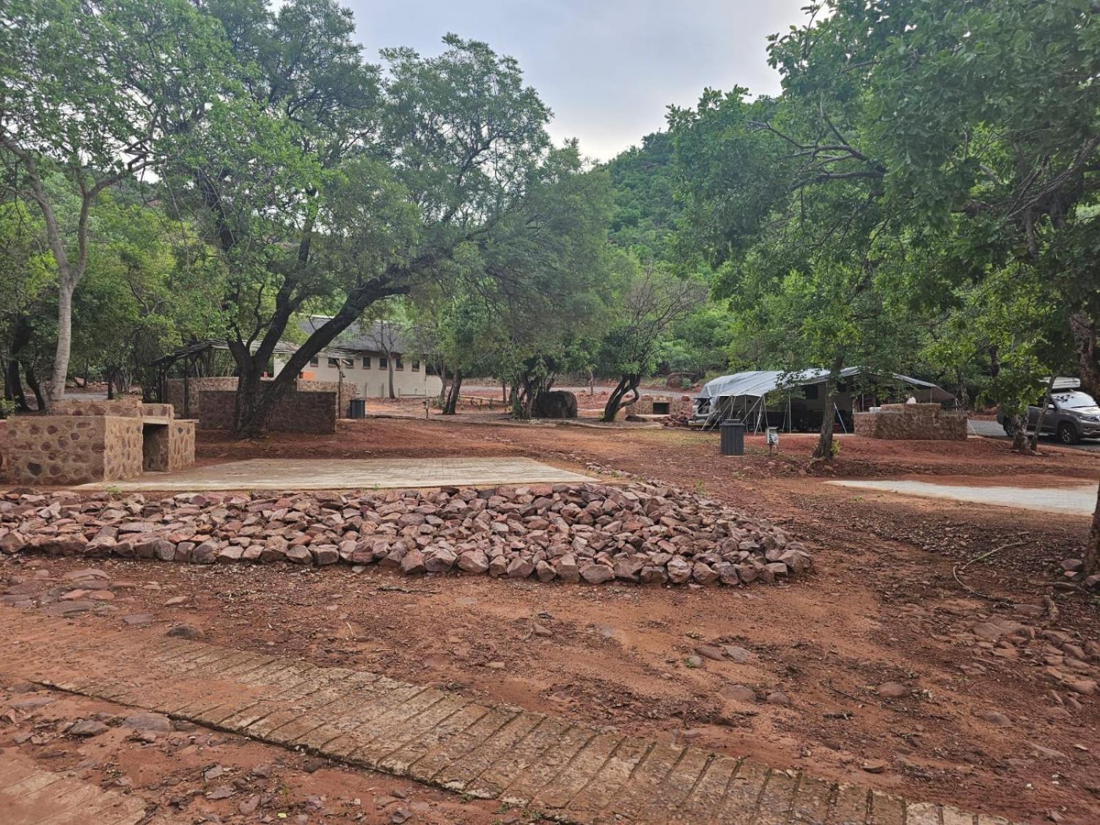 Waterfall Safari Lodge Winterkamp Exterior foto