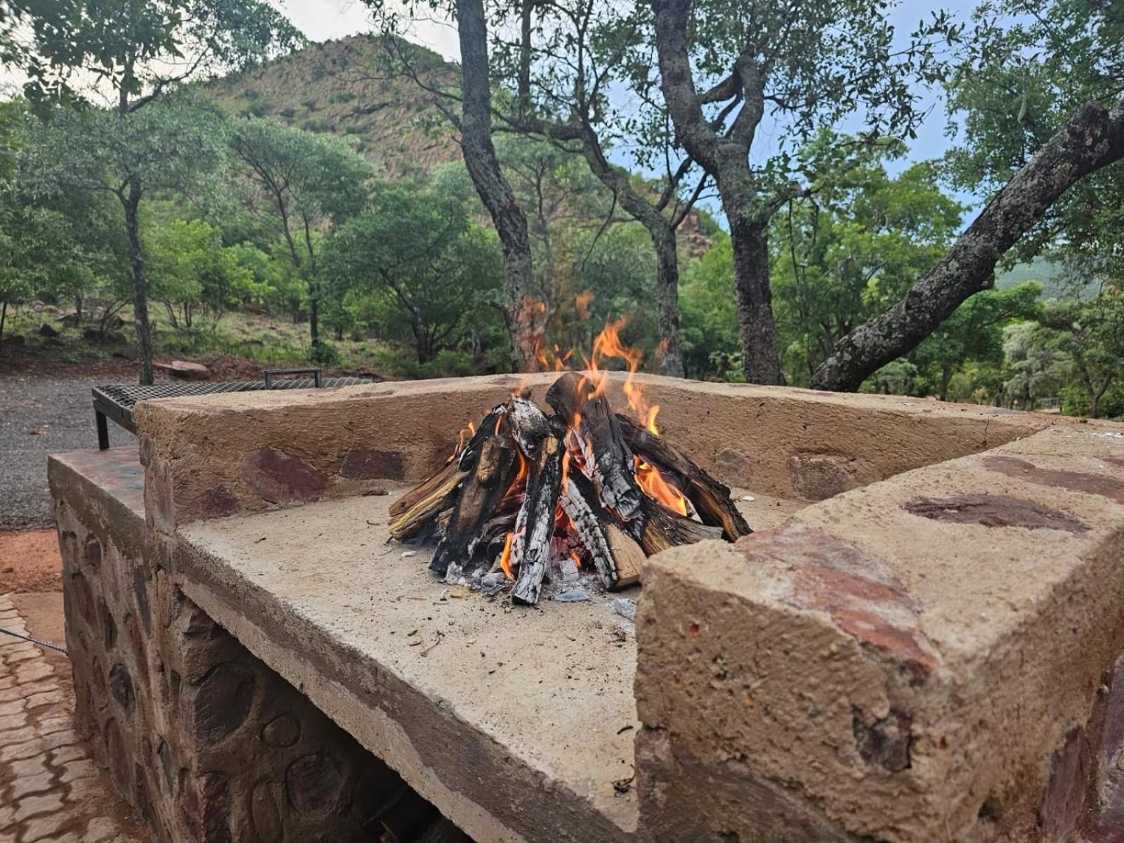 Waterfall Safari Lodge Winterkamp Exterior foto