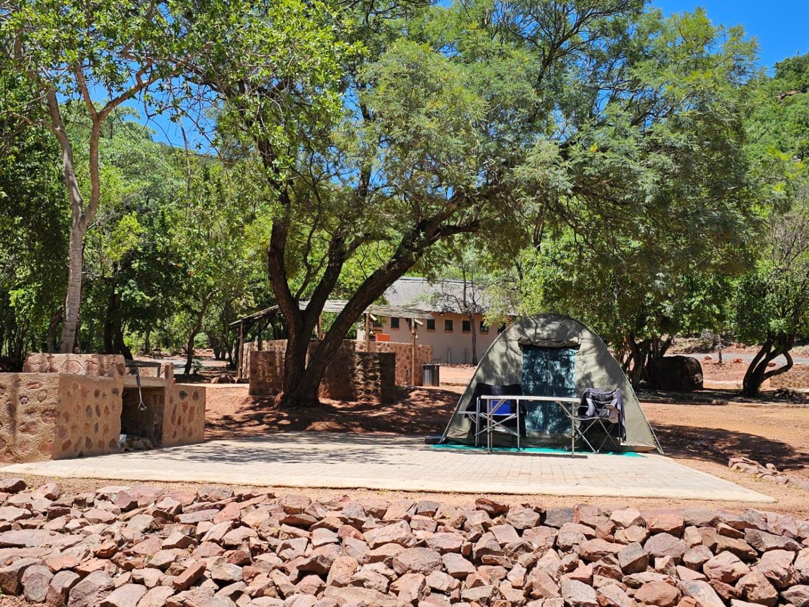 Waterfall Safari Lodge Winterkamp Exterior foto